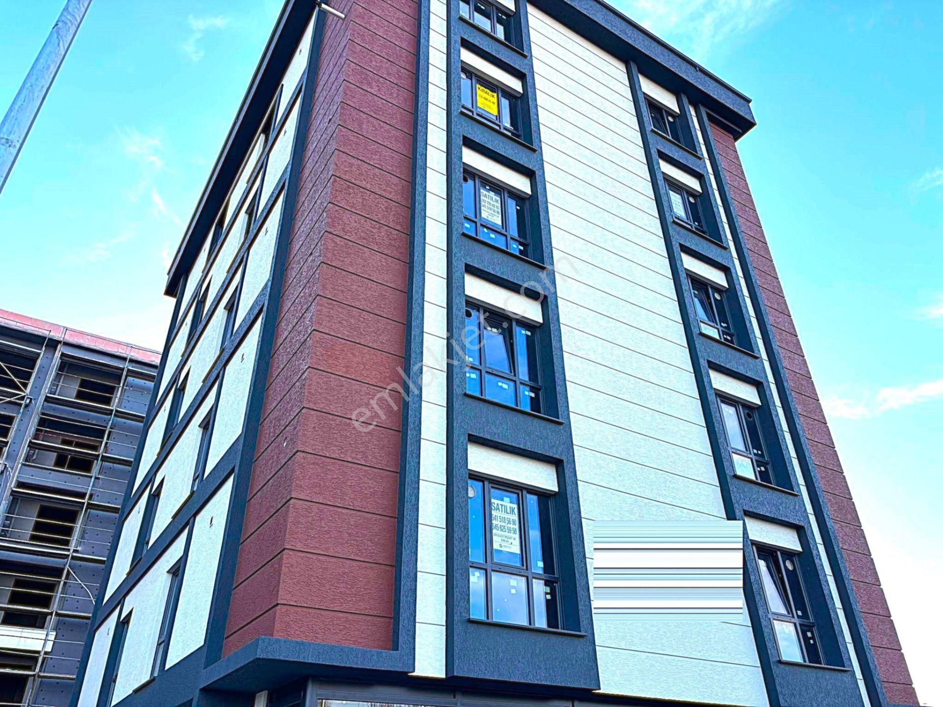 **eryıldız İnşaat**kendi Mülkümüz*iskanlı Ultra Lüx 1+1 Ön Cephe - Görsel 2