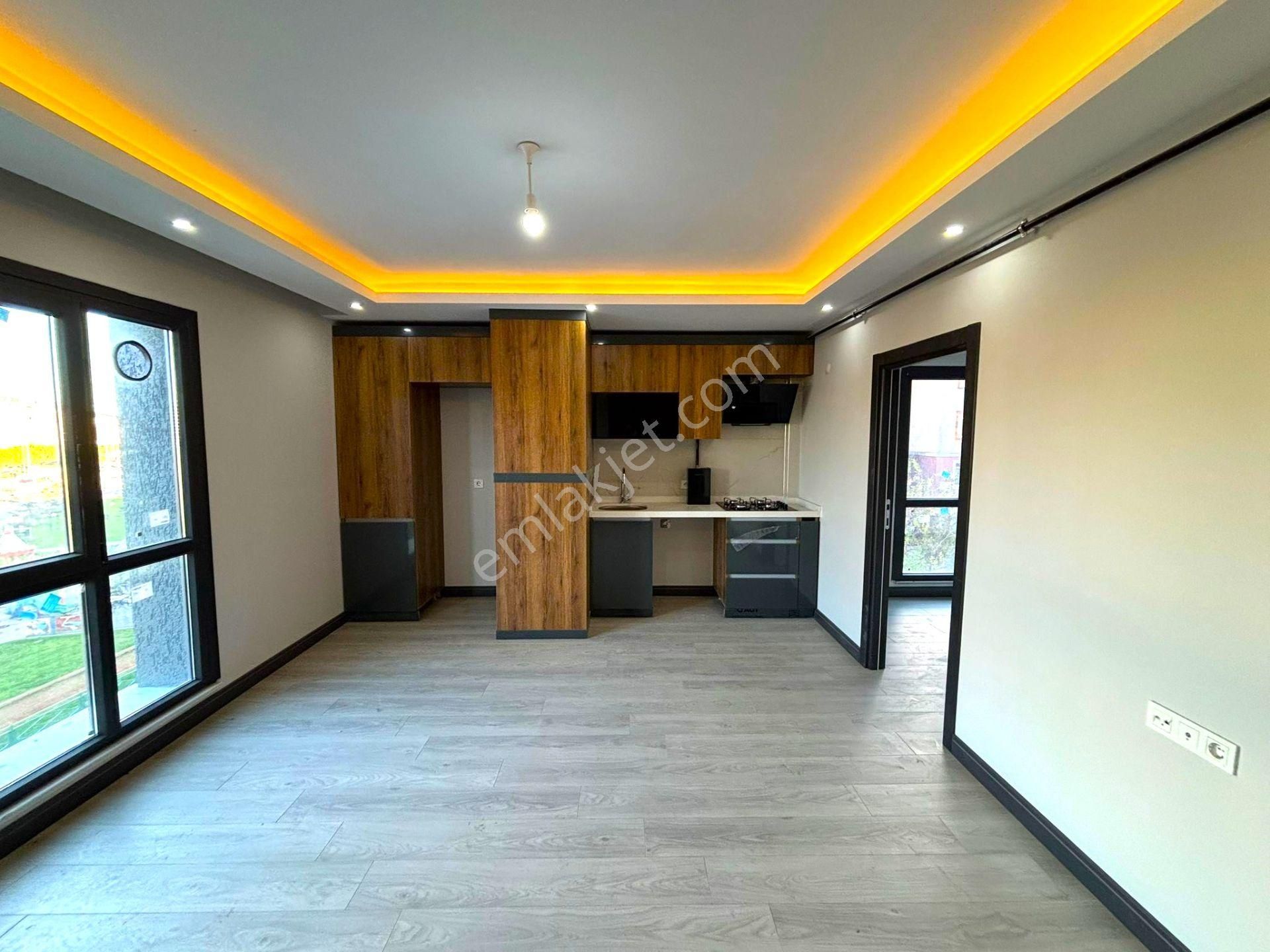 **eryıldız İnşaat**kendi Mülkümüz*iskanlı Ultra Lüx 1+1 Ön Cephe - Görsel 4