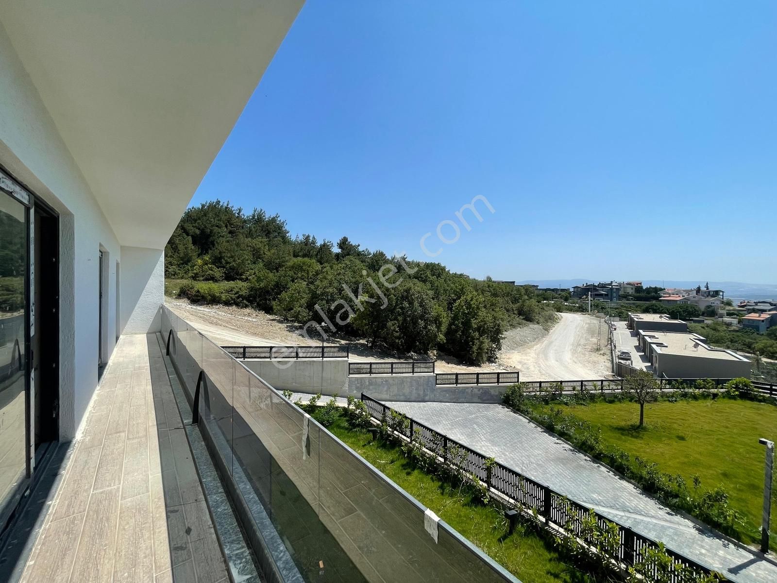 Gezgen İnşaattan 300 M2 4+1 Müstakil Villa!!! - Görsel 16