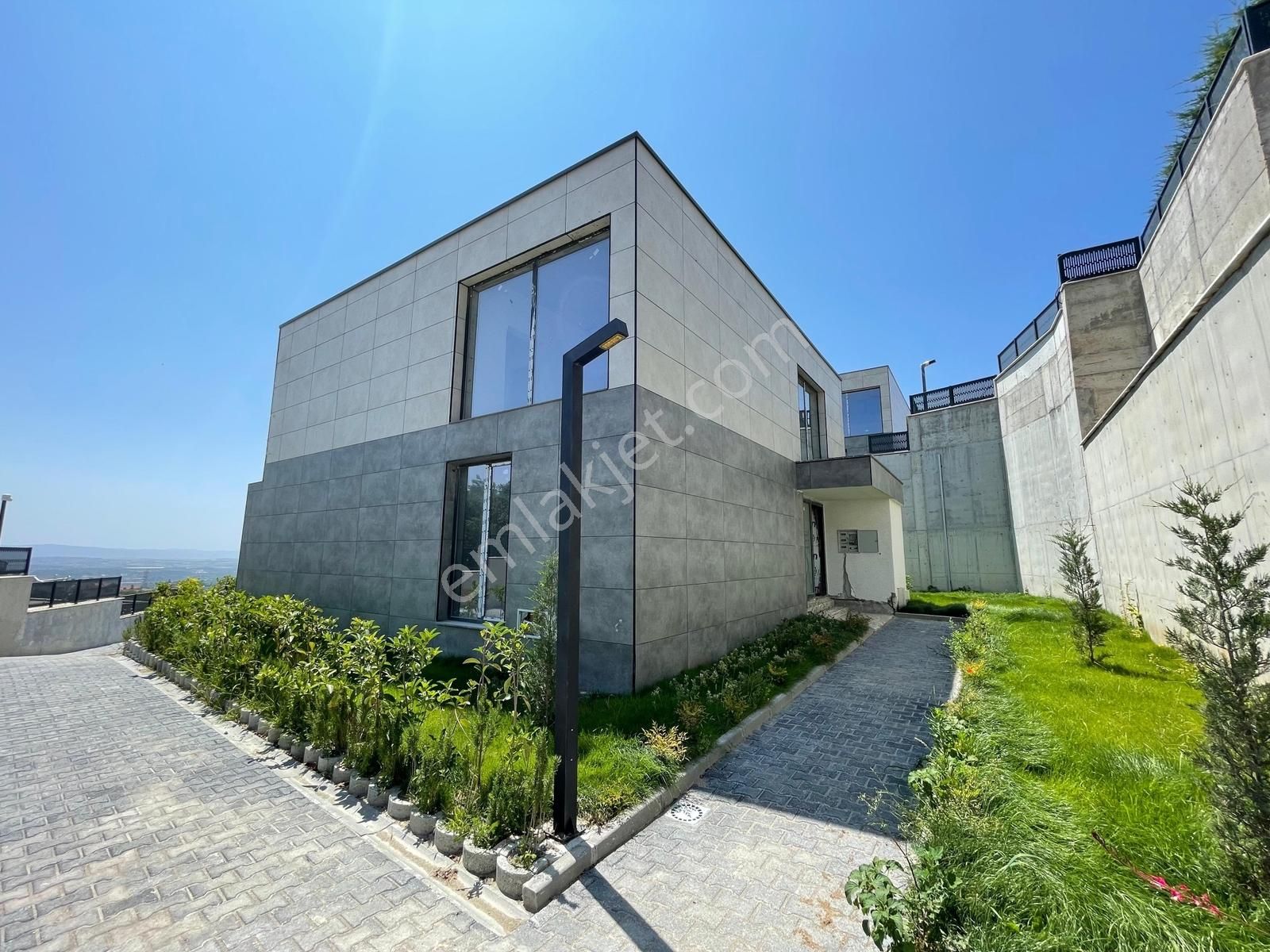 Gezgen İnşaattan 300 M2 4+1 Müstakil Villa!!! - Görsel 24