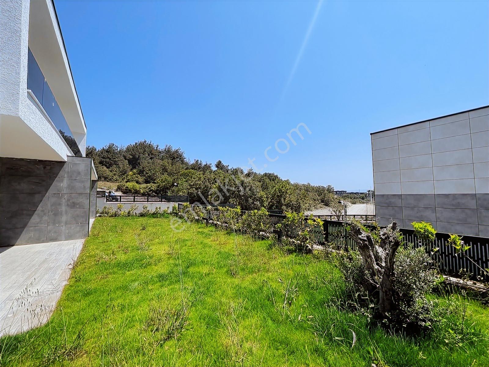 Gezgen İnşaattan 300 M2 4+1 Müstakil Villa!!! - Görsel 24