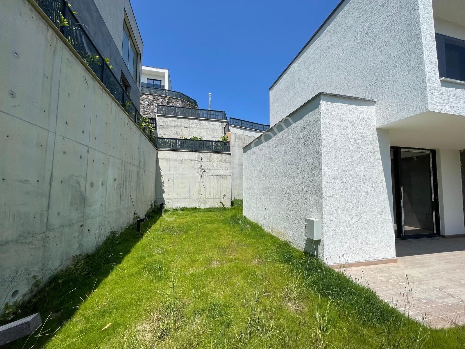 Gezgen İnşaattan 300 M2 4+1 Müstakil Villa!!! - Görsel 17