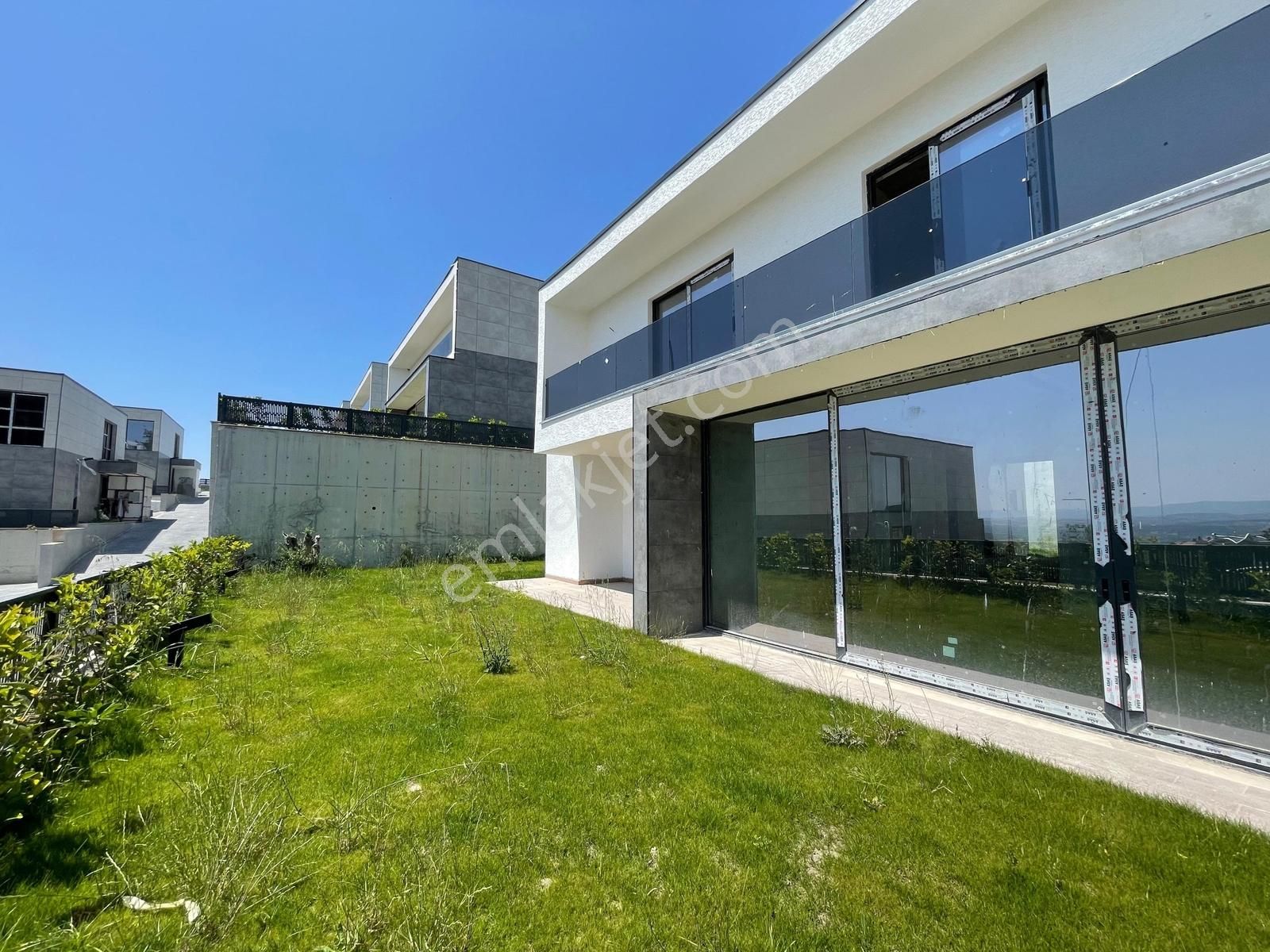 Gezgen İnşaattan 300 M2 4+1 Müstakil Villa!!! - Görsel 7