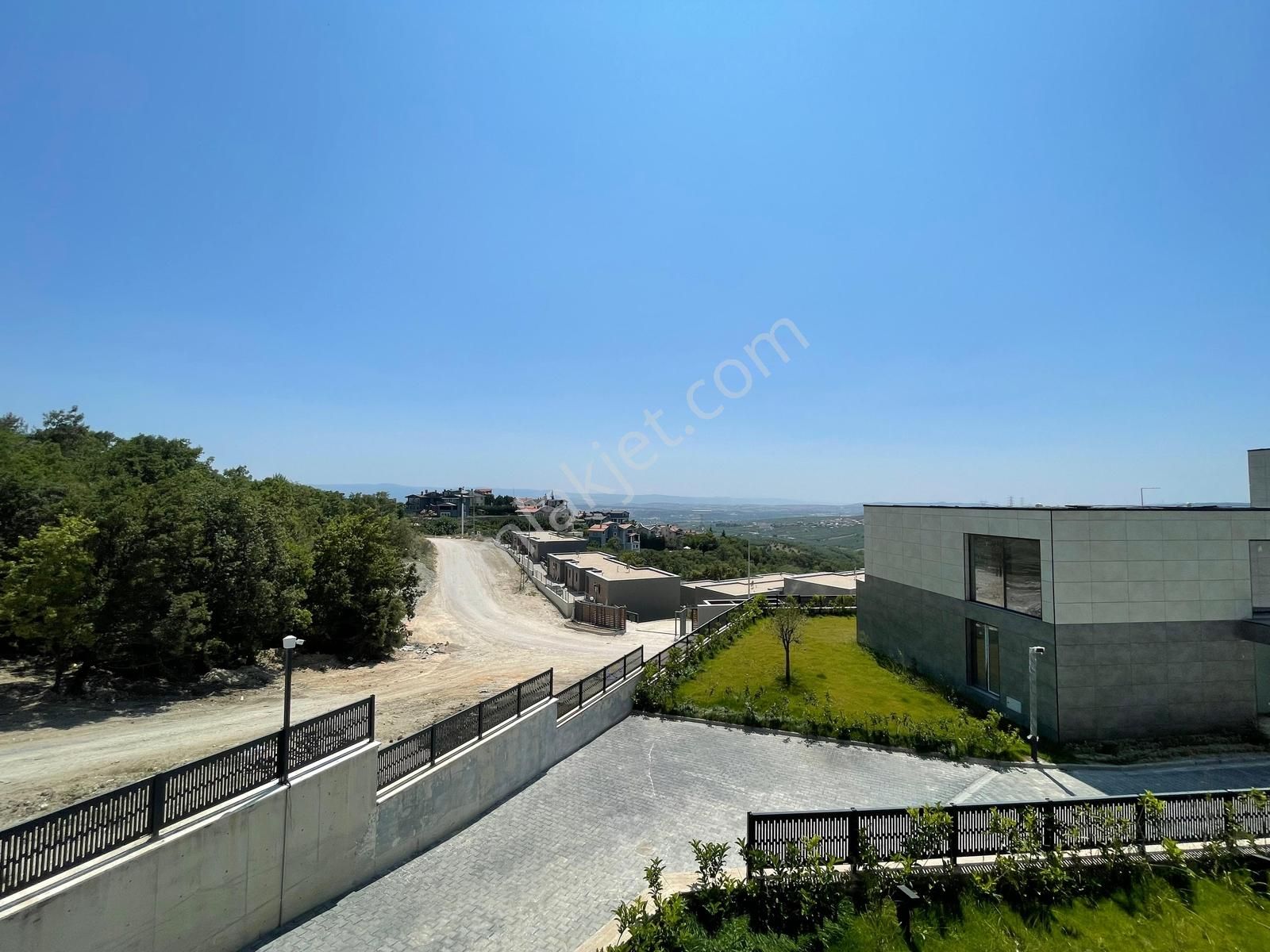 Gezgen İnşaattan 300 M2 4+1 Müstakil Villa!!! - Görsel 2