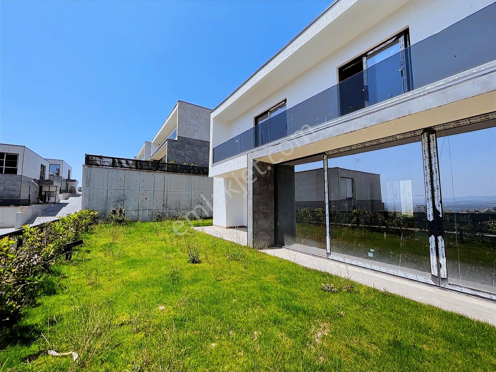 Gezgen İnşaattan 300 M2 4+1 Müstakil Villa!!! - Görsel 11