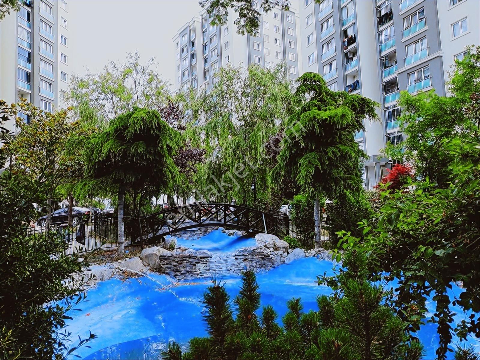 Kiptaş Kayabaşı Sit.şehir Hst. Ve Okul Yakını 3+1 Kiralık Daire - Görsel 2