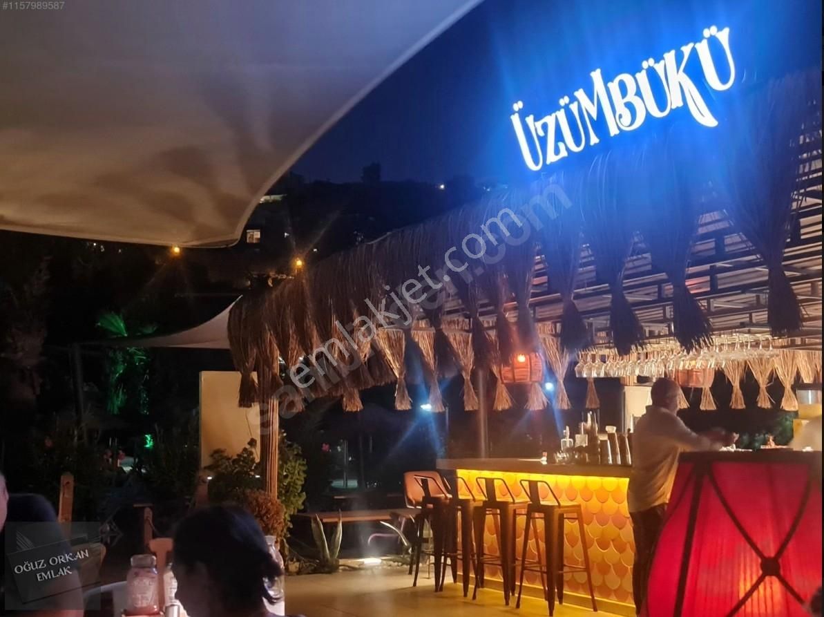 Bodrum Adabükü Doktorlar Da Deniz Manzaralı Dublex - Görsel 21