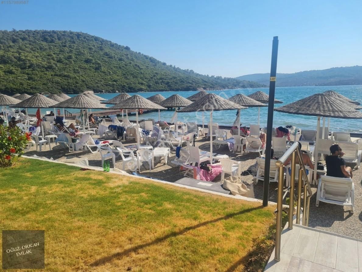 Bodrum Adabükü Doktorlar Da Deniz Manzaralı Dublex - Görsel 32