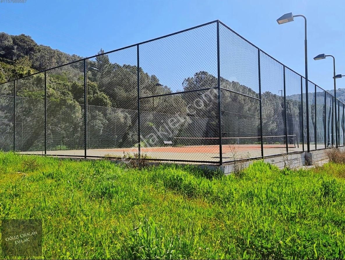 Bodrum Adabükü Doktorlar Da Deniz Manzaralı Dublex - Görsel 30