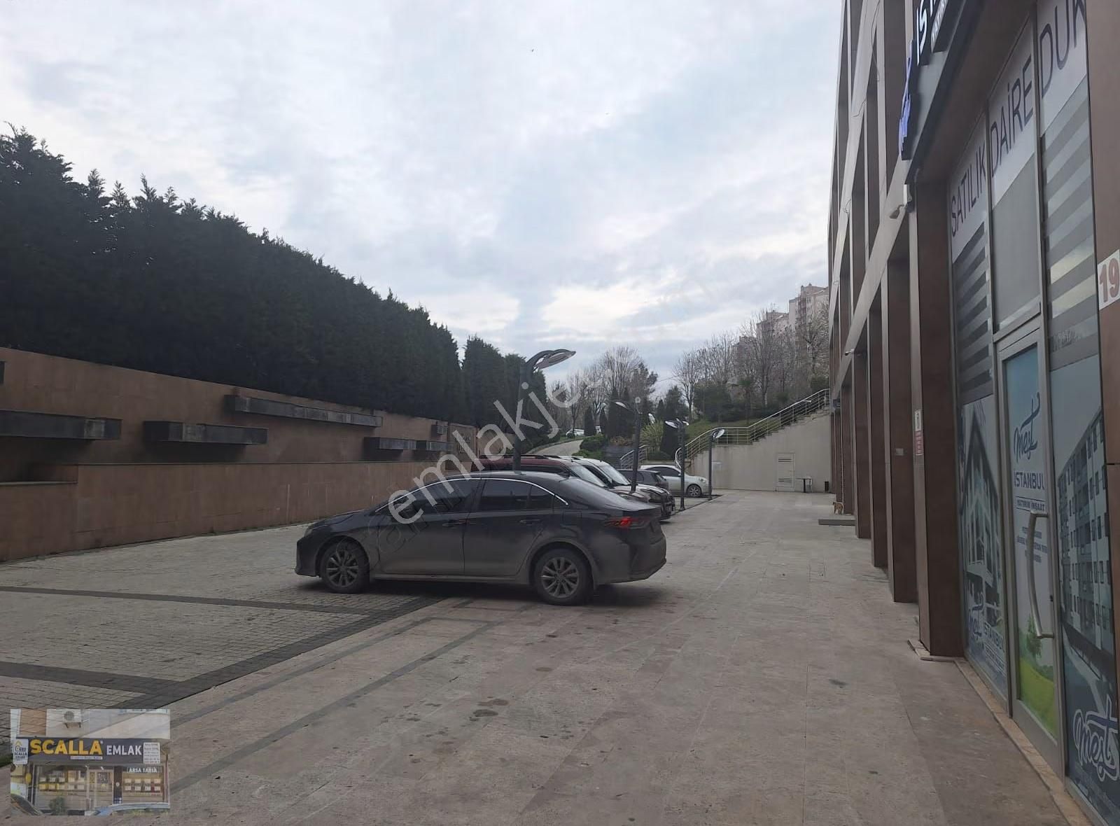 İkitelli Quality Residence Satılık Lüx Ofis - Görsel 18