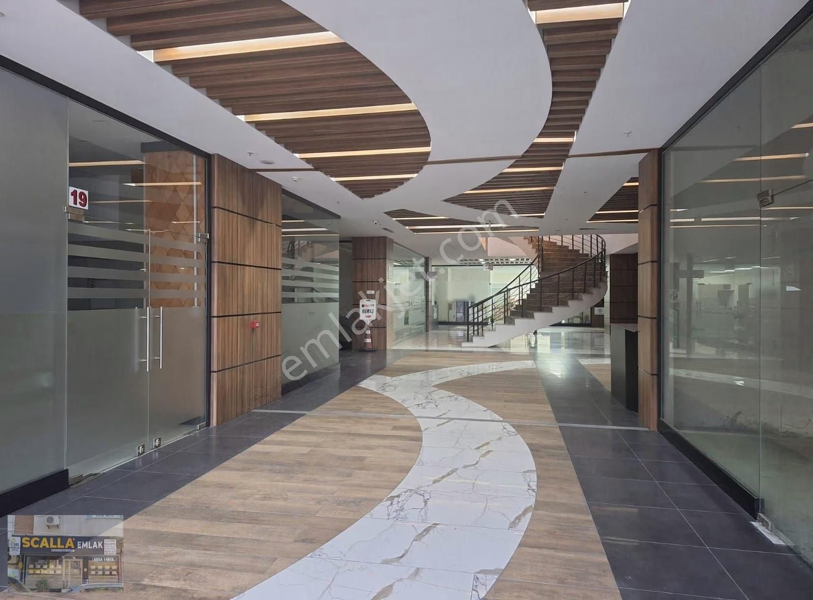 İkitelli Quality Residence Satılık Lüx Ofis - Görsel 11