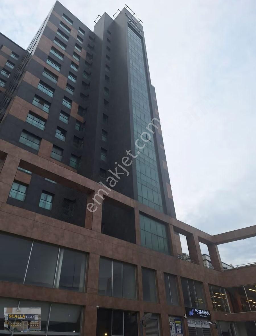 İkitelli Quality Residence Satılık Lüx Ofis - Görsel 9