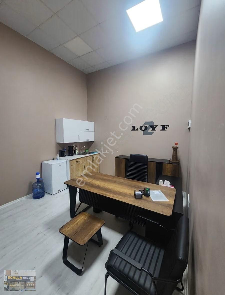 İkitelli Quality Residence Satılık Lüx Ofis - Görsel 13