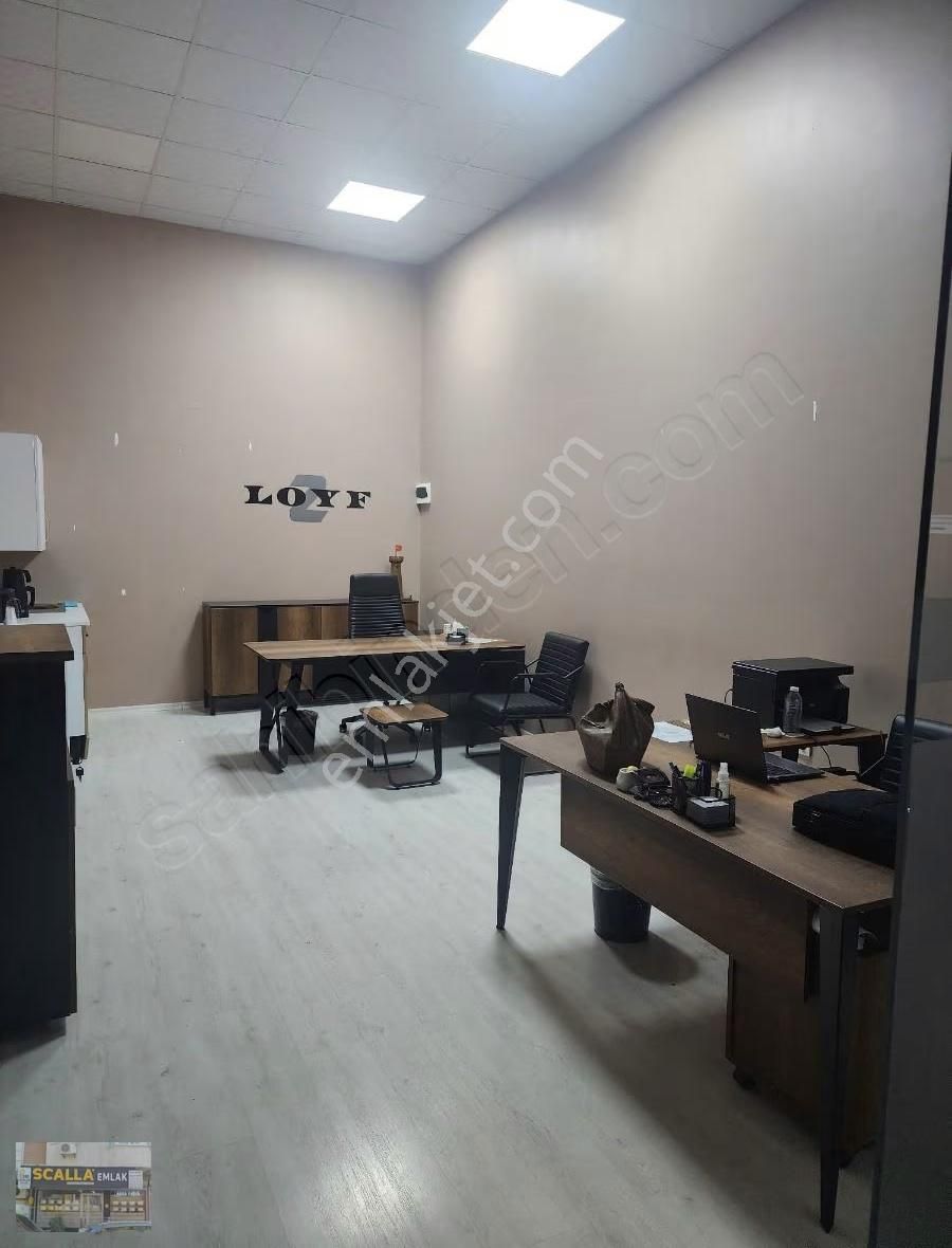 İkitelli Quality Residence Satılık Lüx Ofis - Görsel 8