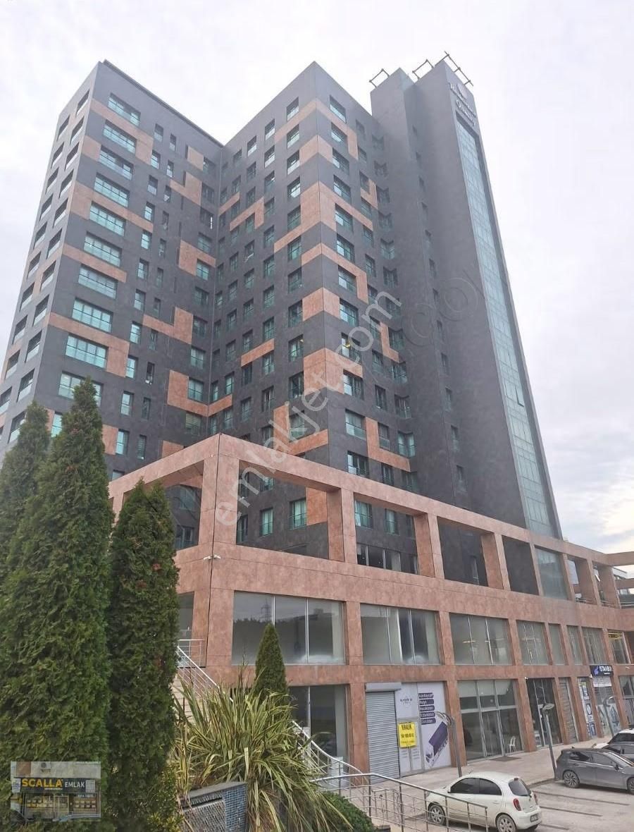 İkitelli Quality Residence Satılık Lüx Ofis - Görsel 12