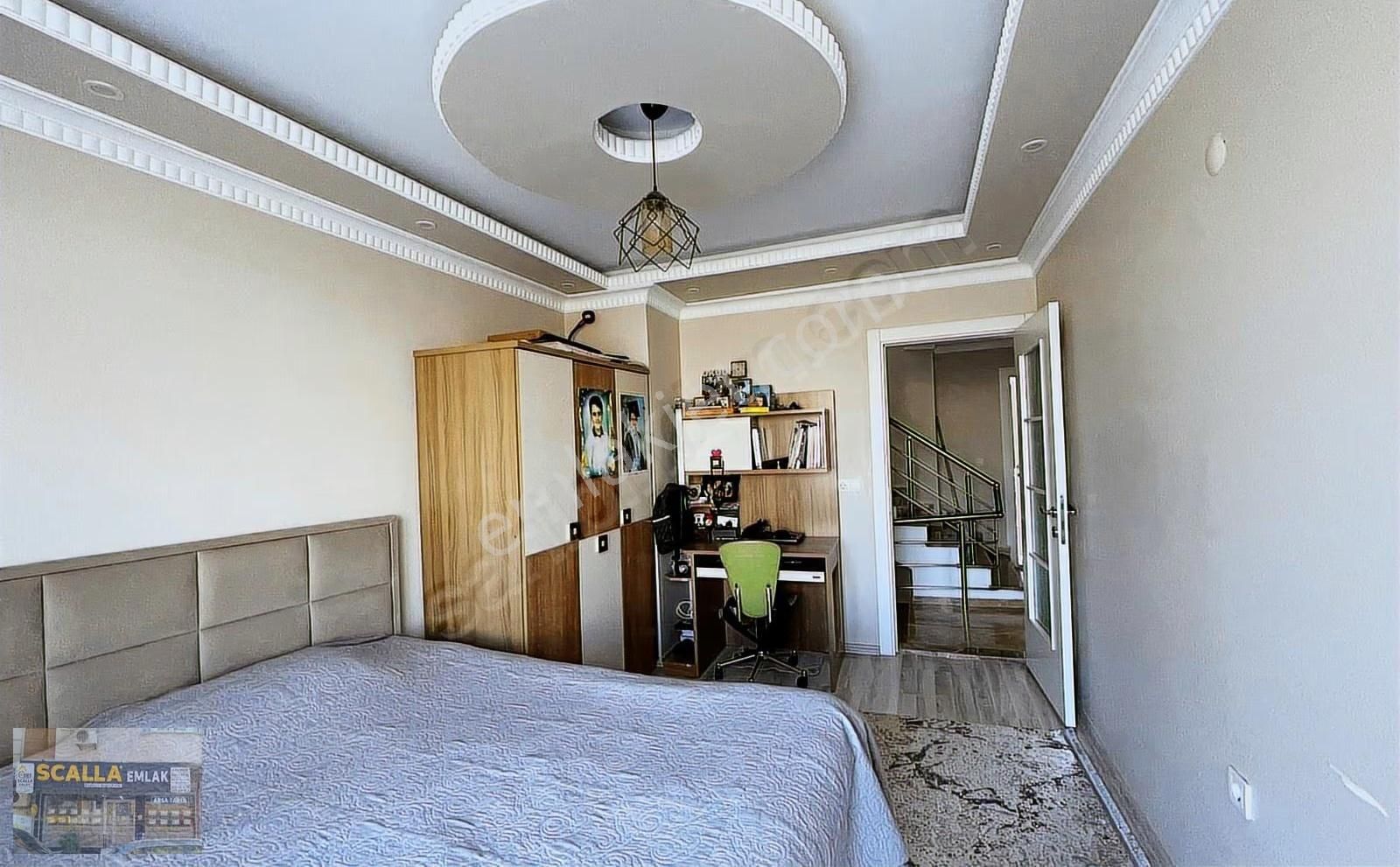 Harika Deniz Manzaralı 5+2 Villa Büyükçekmece Güzelce'de - Görsel 12