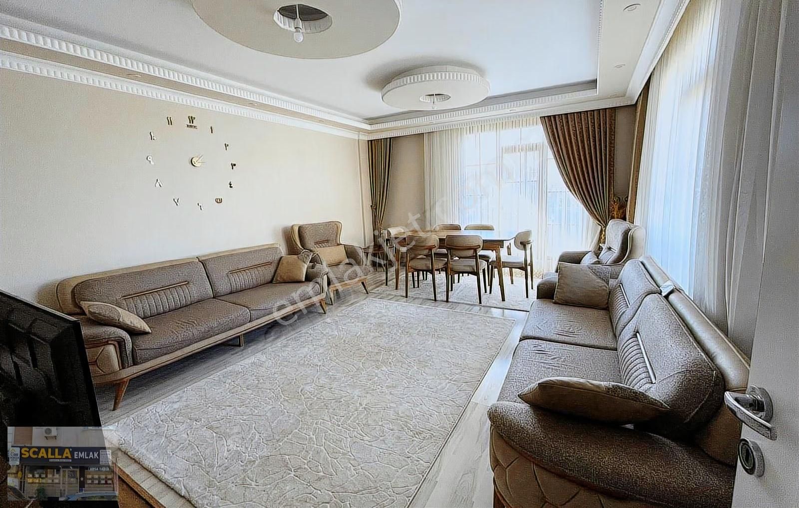 Harika Deniz Manzaralı 5+2 Villa Büyükçekmece Güzelce'de - Görsel 8