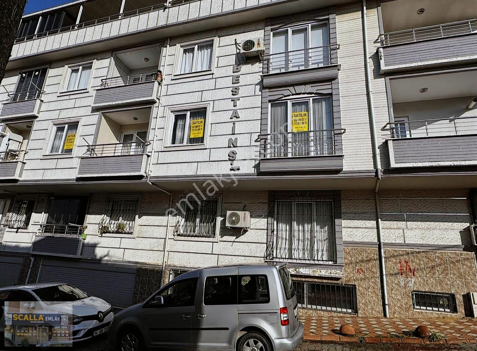 Kanarya Gazze Cami 3+1 Akbaba Sokakta Marmaraya Yürüme Mesafesi