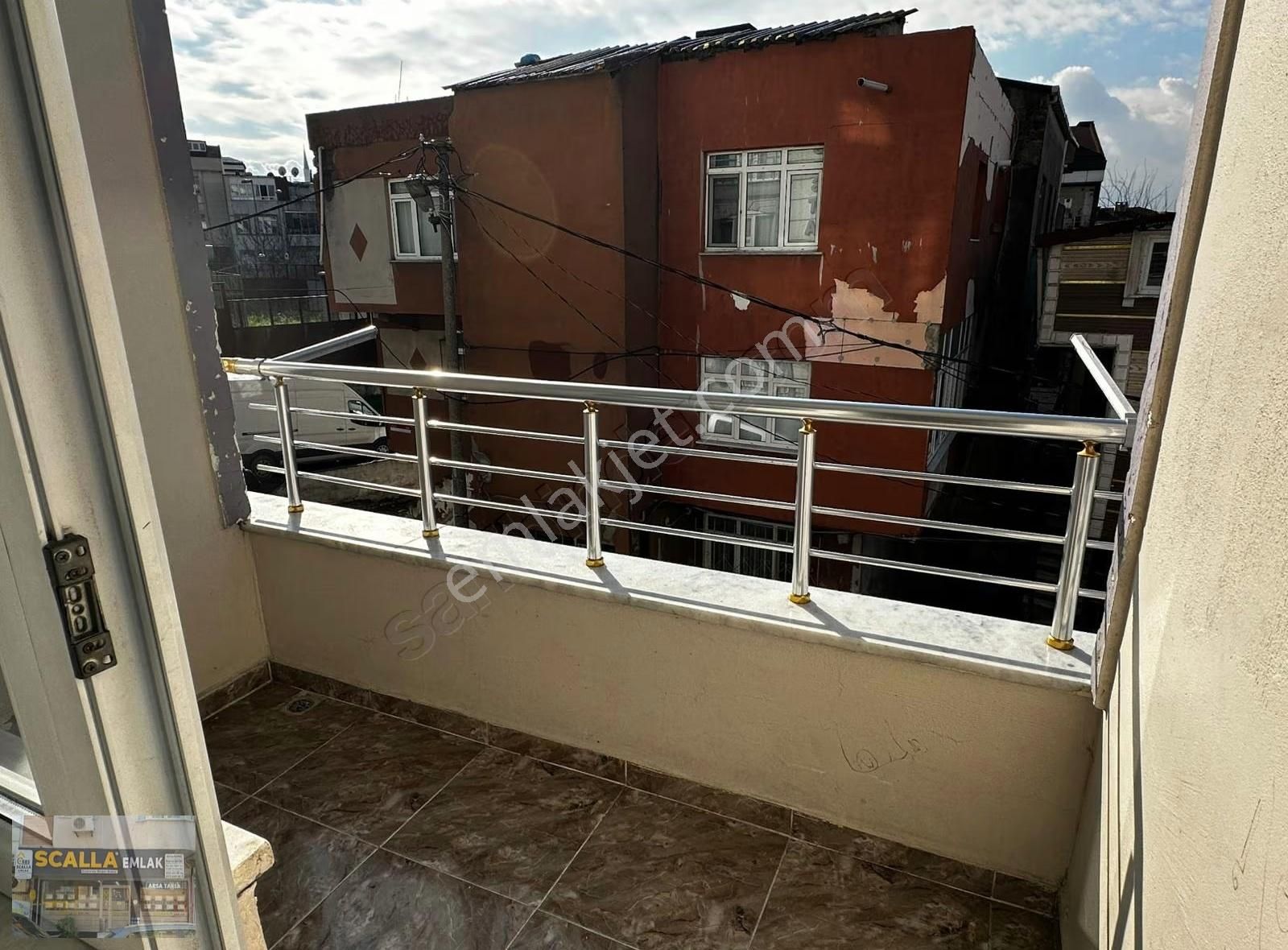 Kanarya Gazze Cami 3+1 Akbaba Sokakta Marmaraya Yürüme Mesafesi - Görsel 18