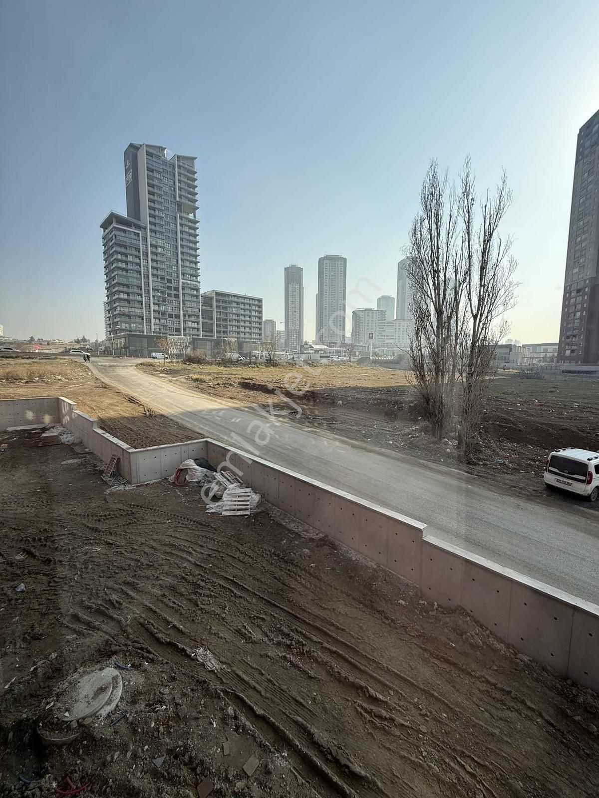 Mehmet Akif Ersoy Mahallesi'nde Satılık 1 + 1 Daire - Görsel 8