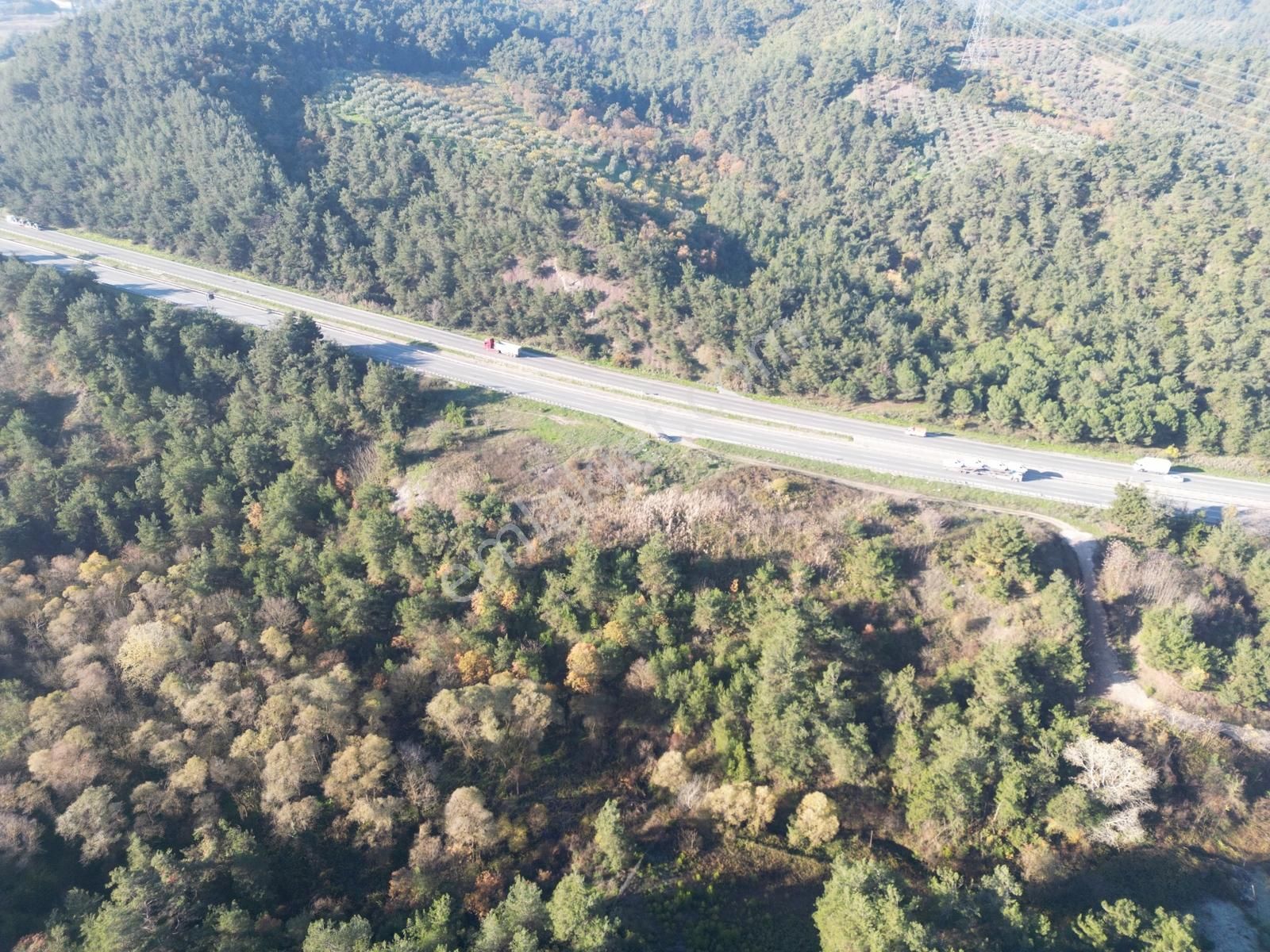 Bursa Gemlik Kurtul'da Satılık Arazi - Görsel 8