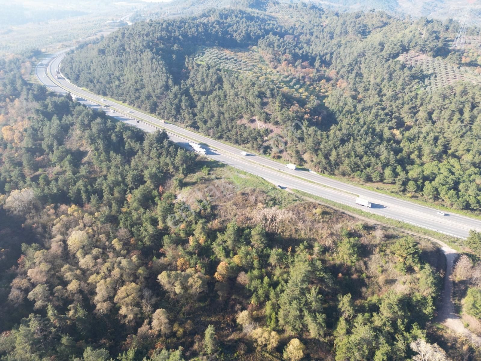 Bursa Gemlik Kurtul'da Satılık Arazi - Görsel 13