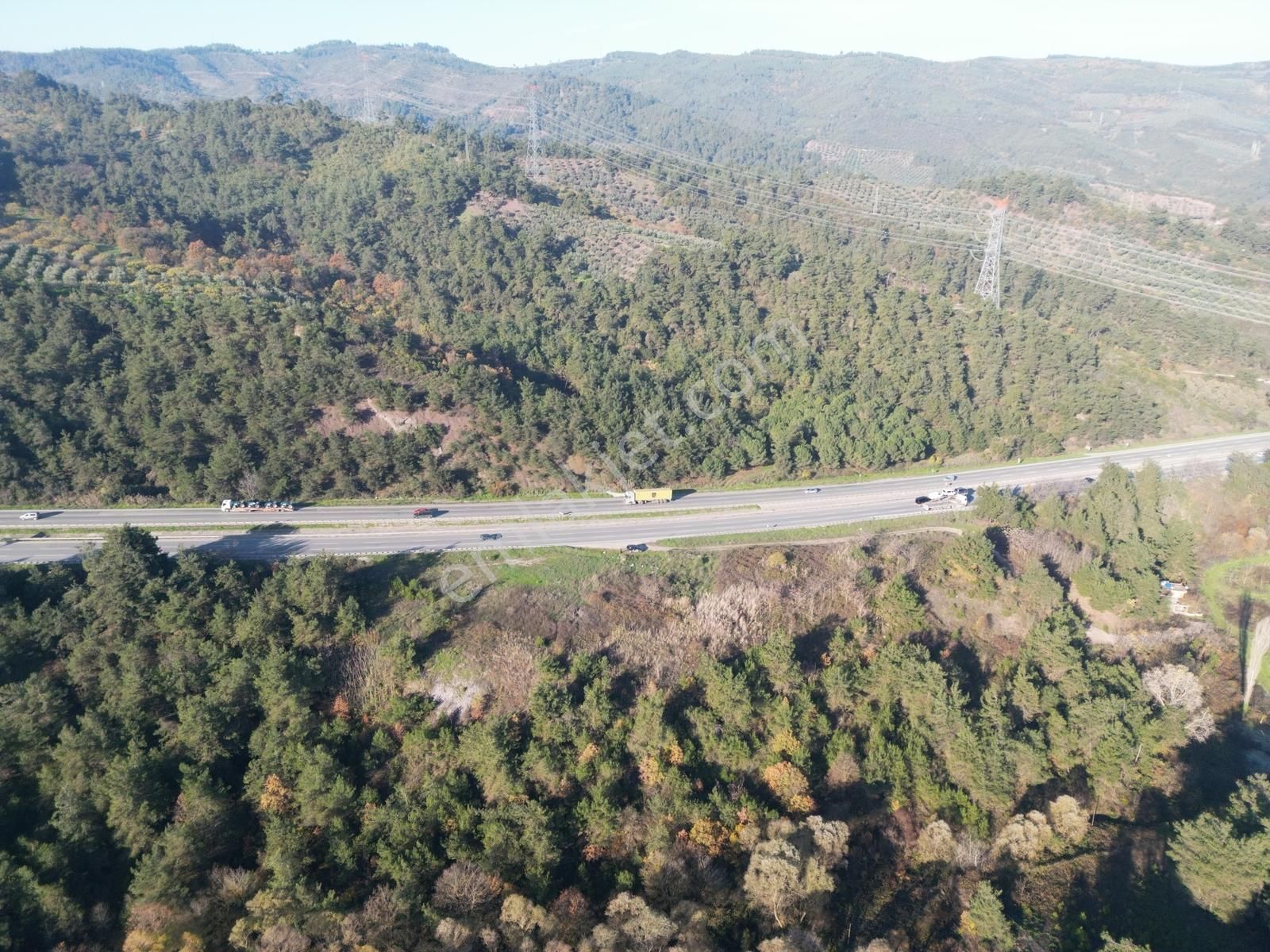 Bursa Gemlik Kurtul'da Satılık Arazi - Görsel 6