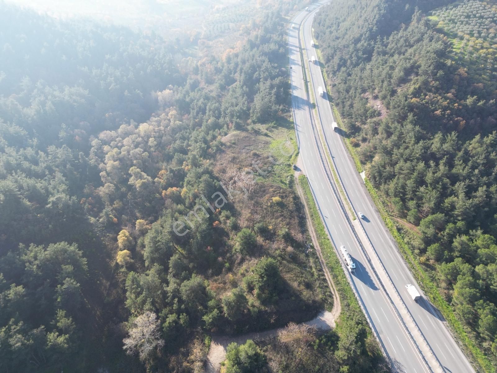 Bursa Gemlik Kurtul'da Satılık Arazi - Görsel 5