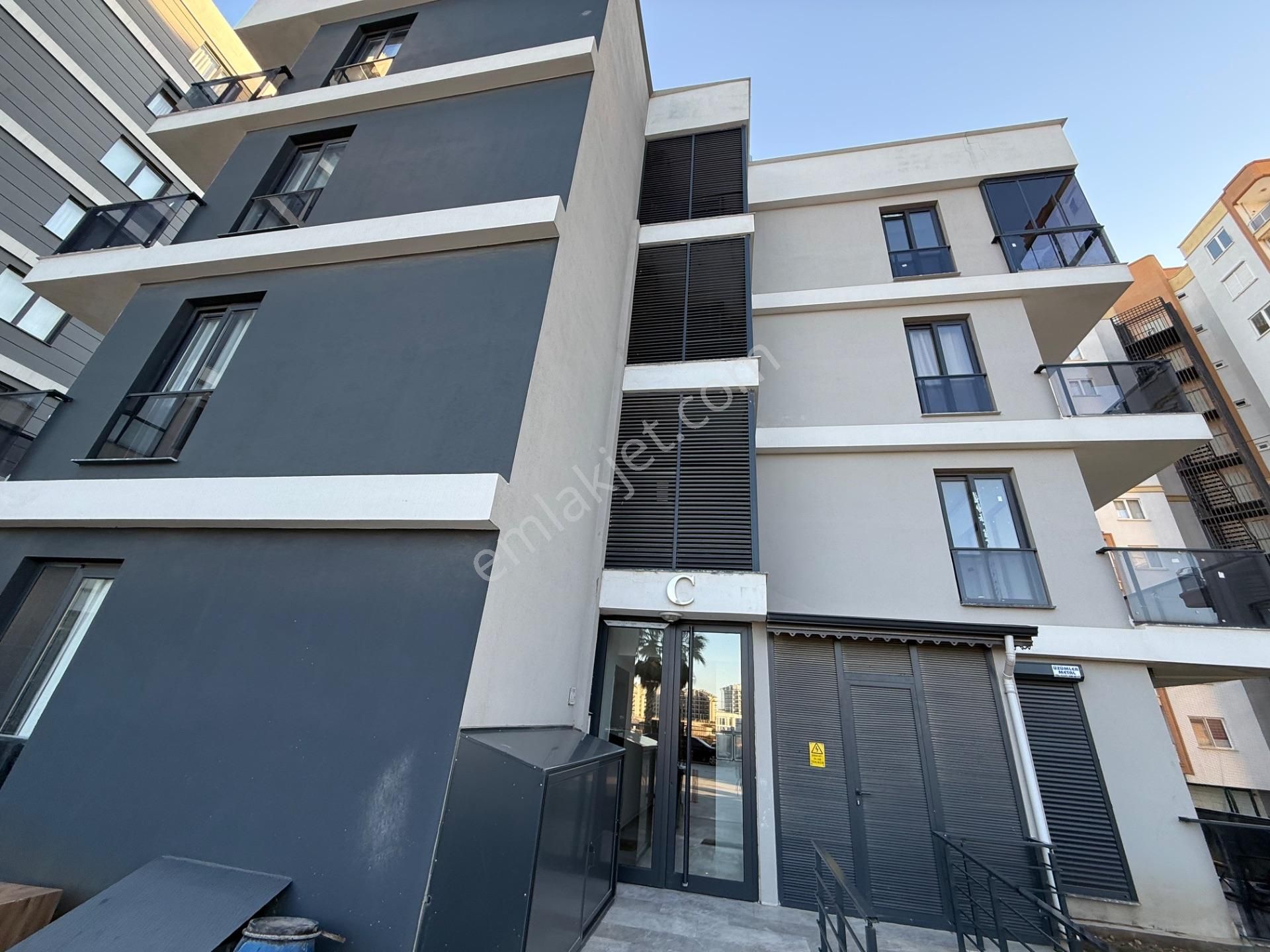 Altıntaş Havuzlu Otoparklı Site İçi Eşyalı 1+1 Kiralık - Görsel 21