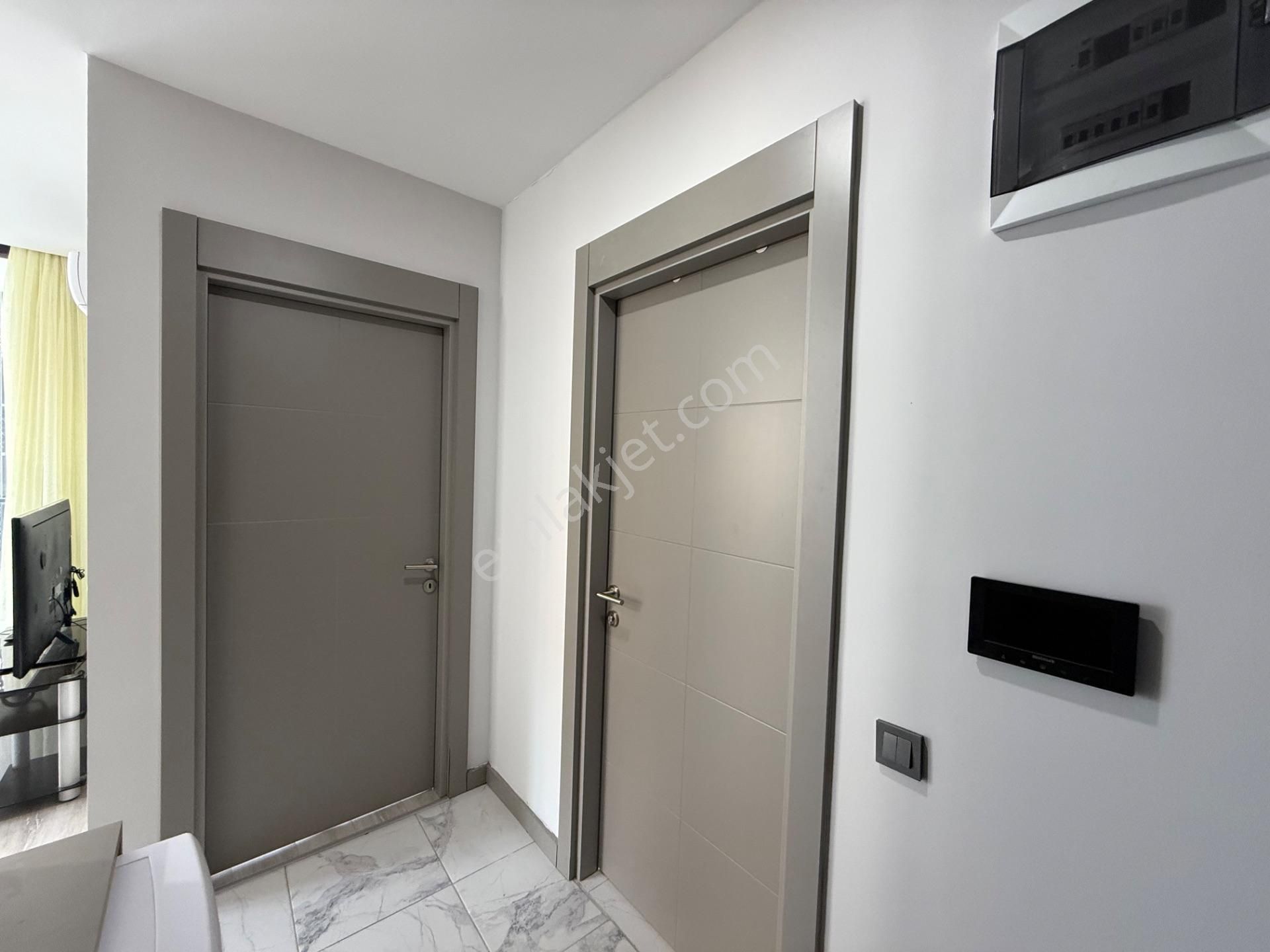 Altıntaş Havuzlu Otoparklı Site İçi Eşyalı 1+1 Kiralık - Görsel 2