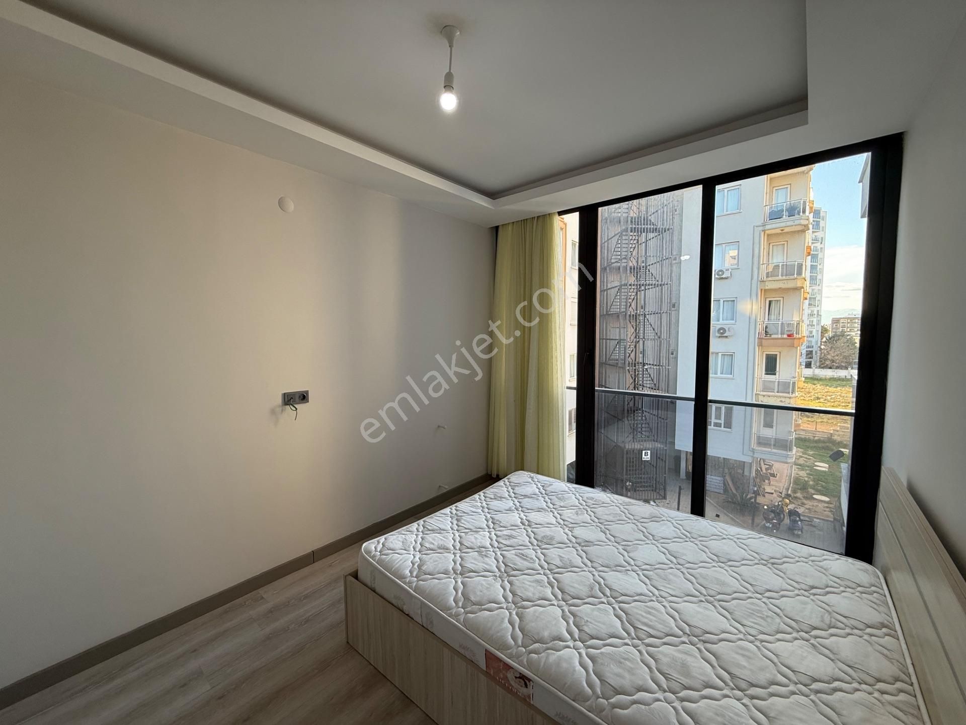 Altıntaş Havuzlu Otoparklı Site İçi Eşyalı 1+1 Kiralık - Görsel 15