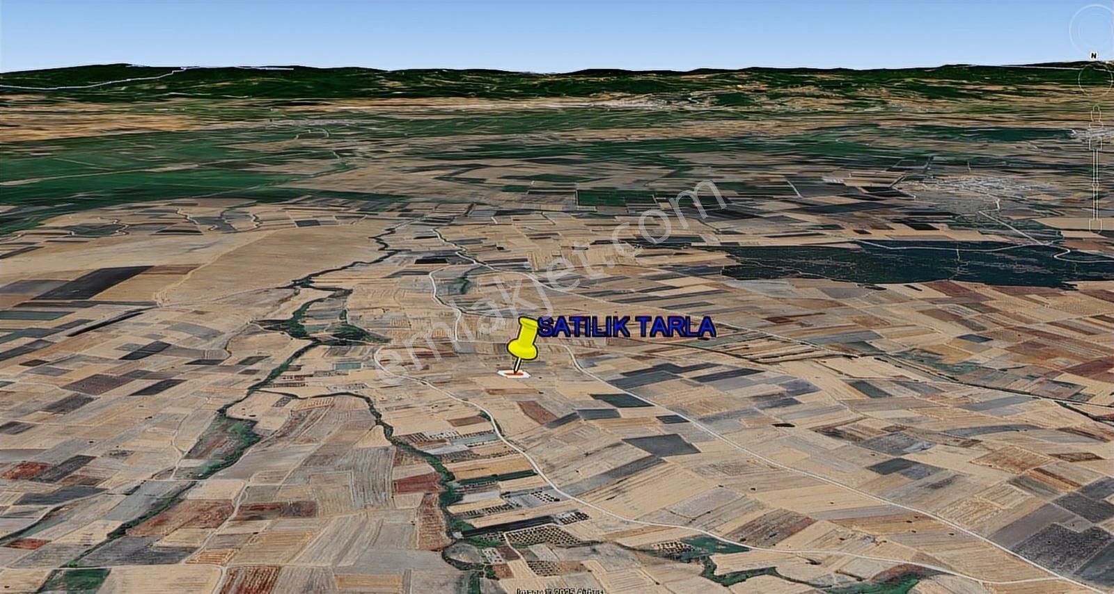 Dialog Prestij Satılık Yatırımlık Tarla Biga Örtülüce Mh. - Görsel 6