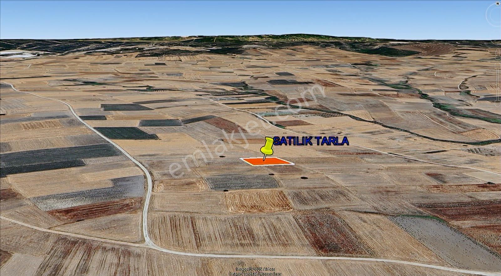 Dialog Prestij Satılık Yatırımlık Tarla Biga Örtülüce Mh. - Görsel 5