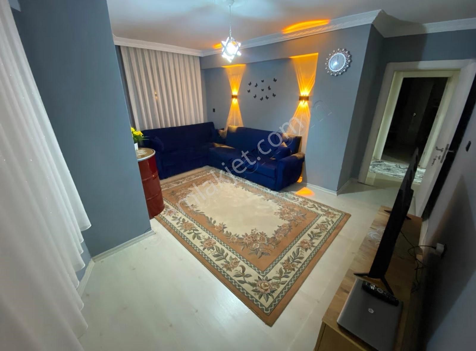 Atapark Mahallesin'de Asansörlü E.banyolu Kat Konumlu 2+1!!! - Görsel 11