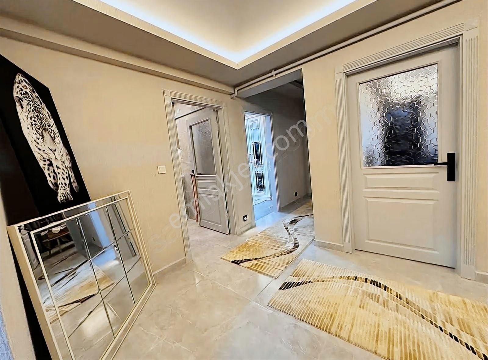 Seyitler Caddesinde Ön Cephe Ultra Lüx Yapıda 3+1 Kupon Daire - Görsel 22