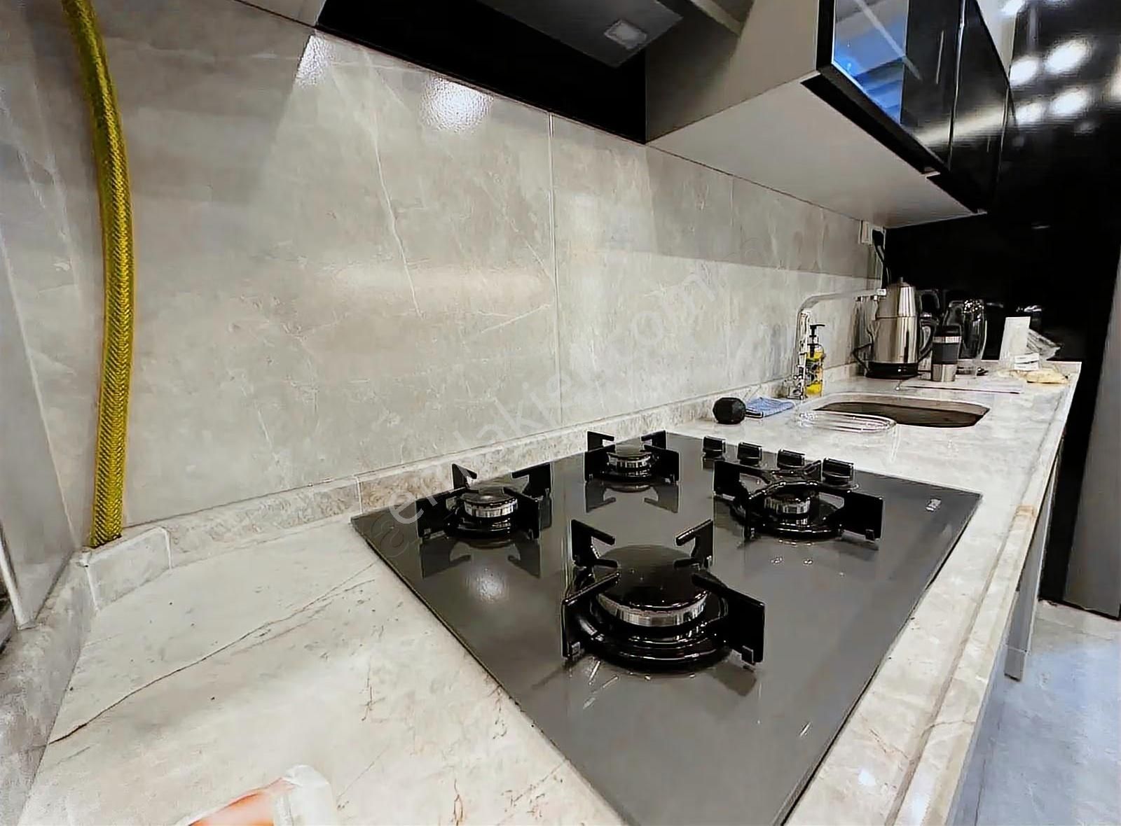 Seyitler Caddesinde Ön Cephe Ultra Lüx Yapıda 3+1 Kupon Daire - Görsel 12