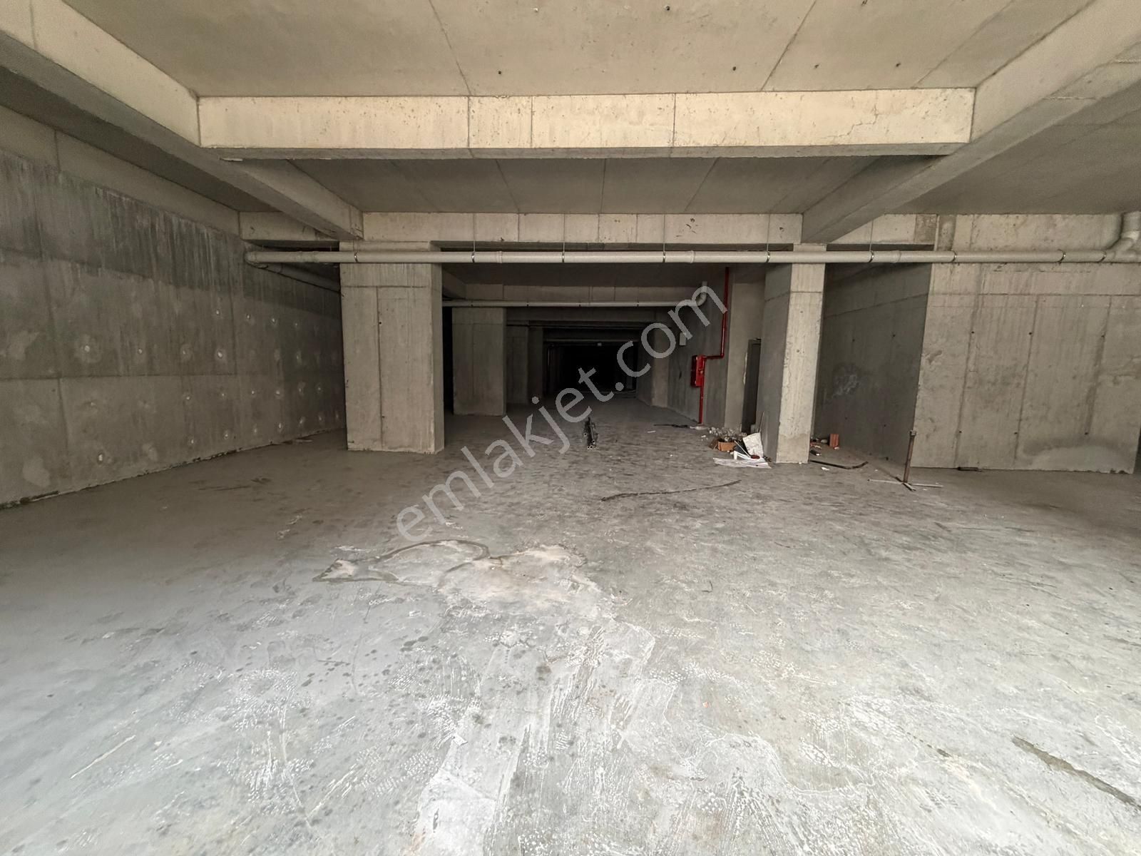 Aydın İnş. Uğurmumcu Mh. 1800m2 Düz Giriş Araç Girişli Dükkan - Görsel 7