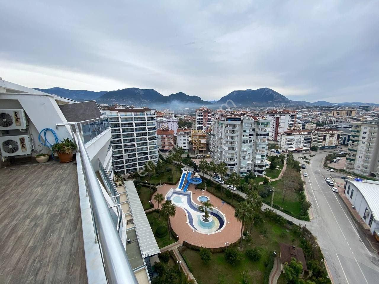 Cikcilli’de Full Aktiviteli Sitede 3+1 Satılık Daire - Görsel 19