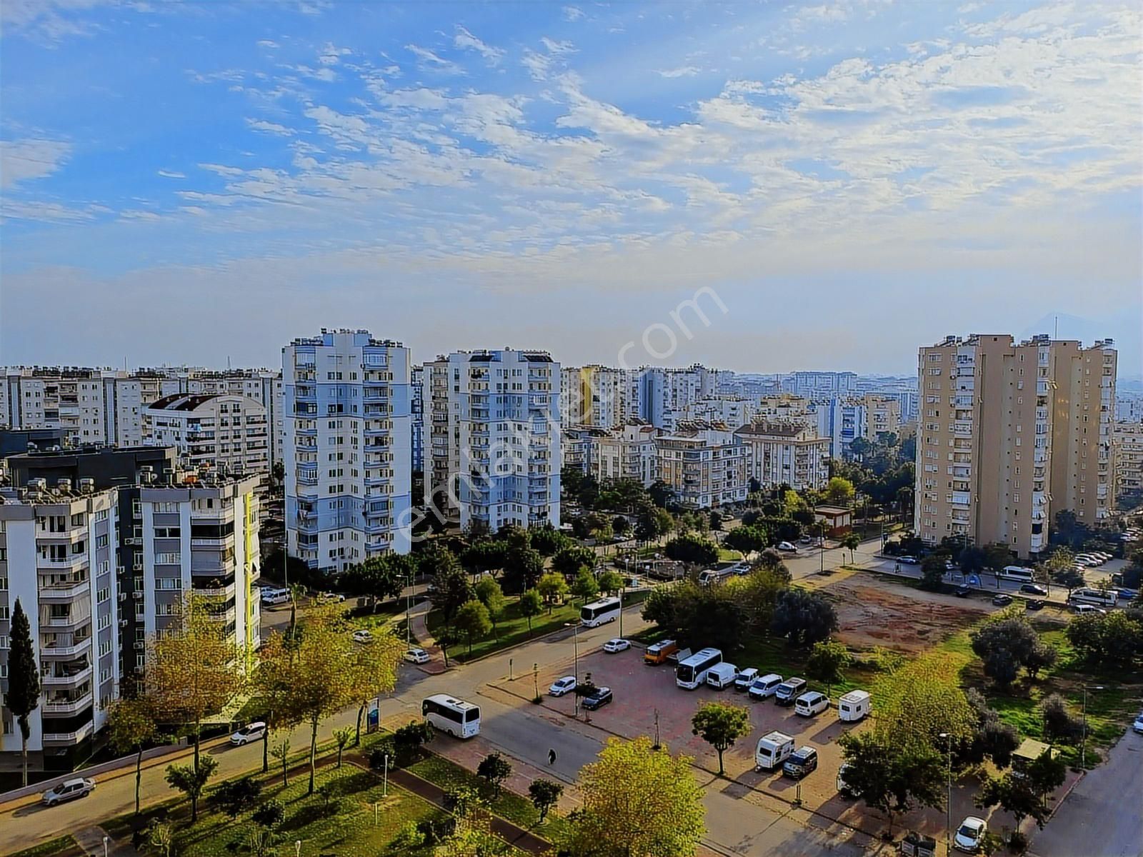 Konyaaltı Siteler'de Havuzlu Önü Açık 155m2 Geniş 3+1 Fırsatı - Görsel 8