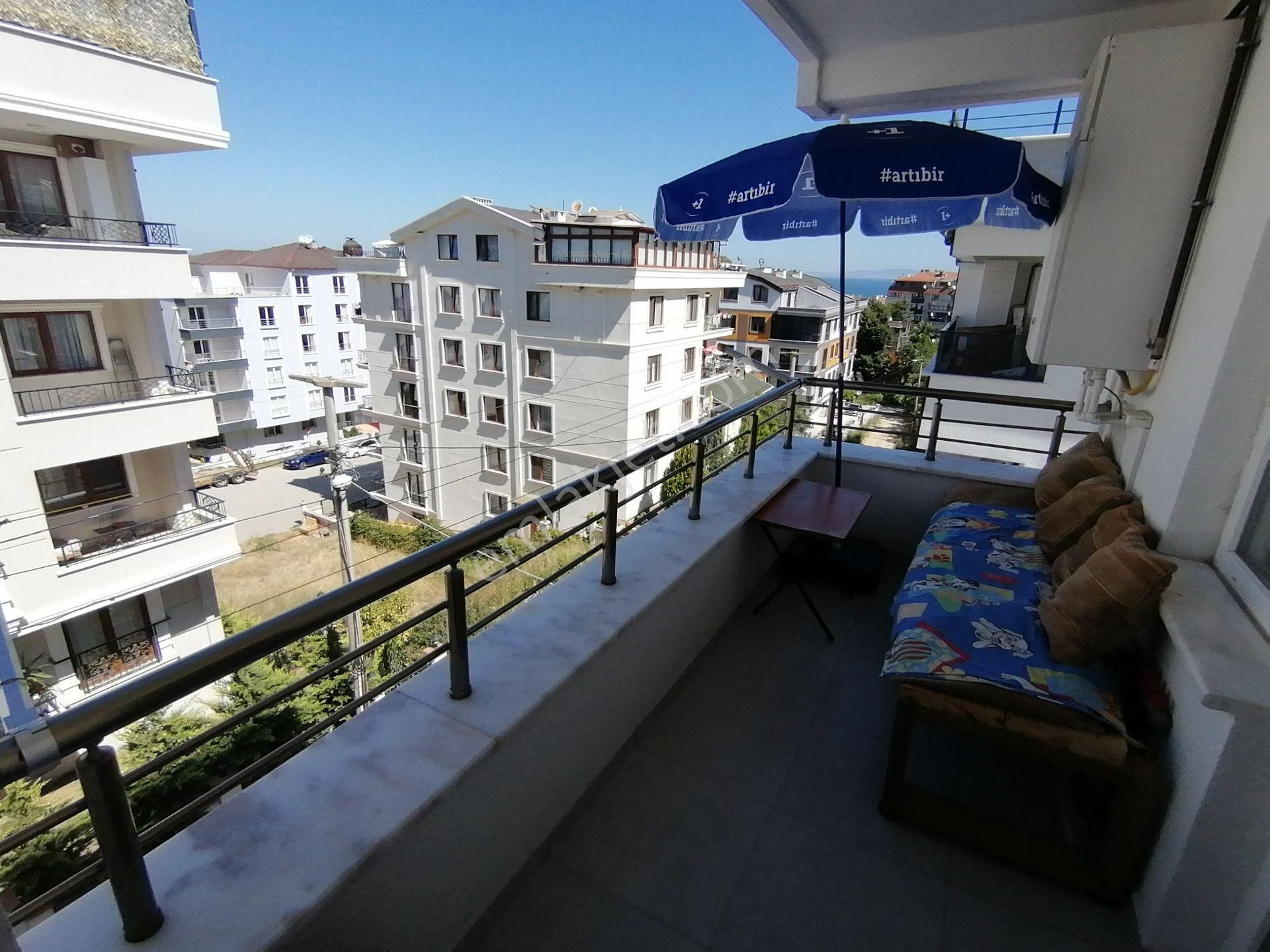 Şanlı Emlaktan..yeni Binada Eşyalı Kiralık!! Harmanlar Mh.'de / Asansörlü / 2+1 / Doğalgazlı Daire - Görsel 3