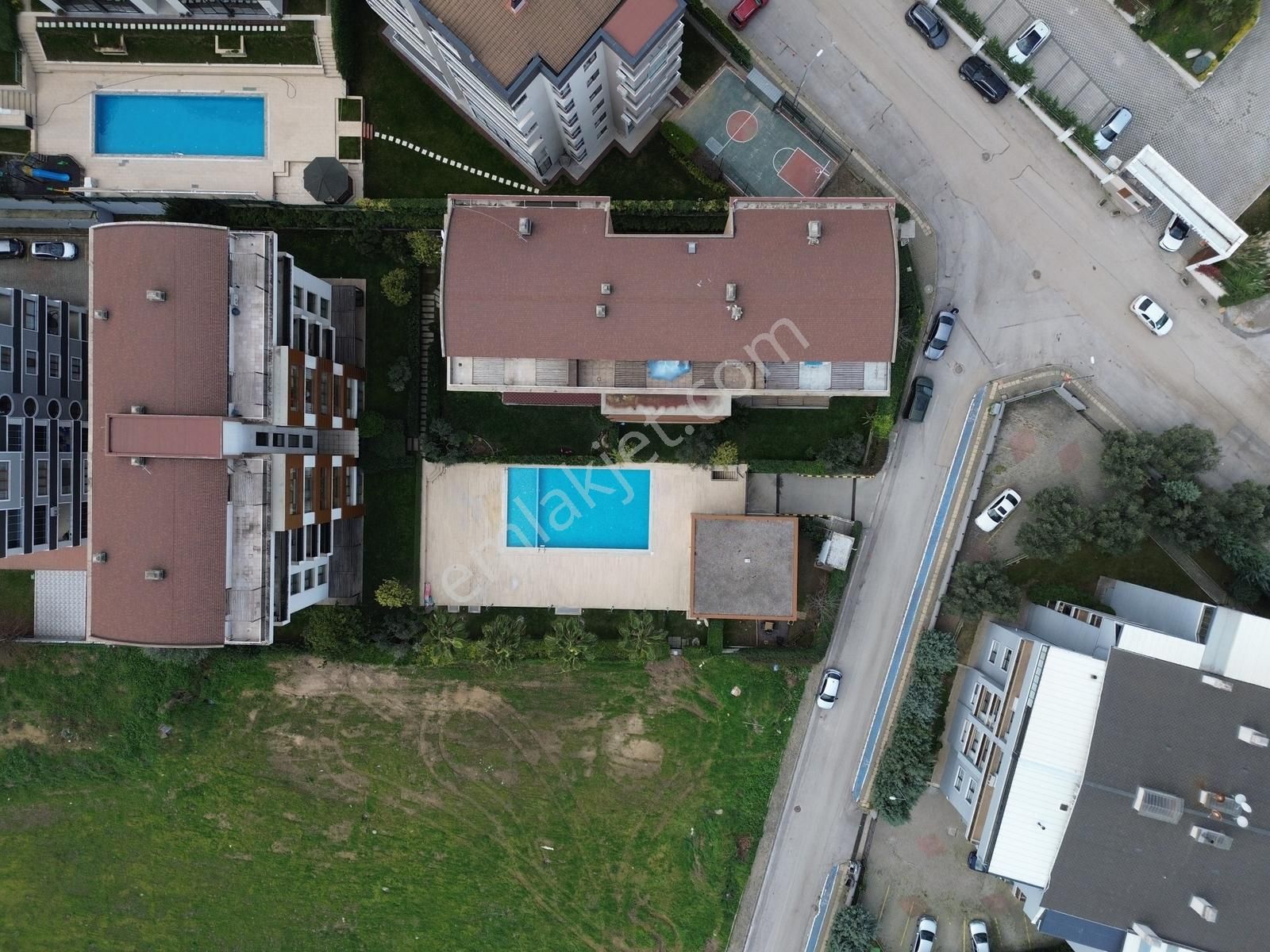 Balat Dalgıç Sitesi Kiralık Dubleks Dialog Prestij'den - Görsel 2