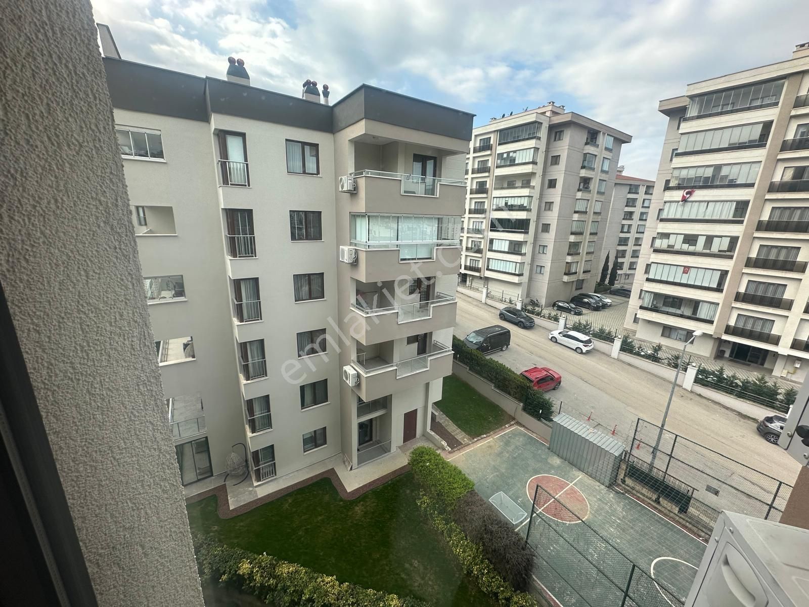 Balat Dalgıç Sitesi Kiralık Dubleks Dialog Prestij'den - Görsel 22