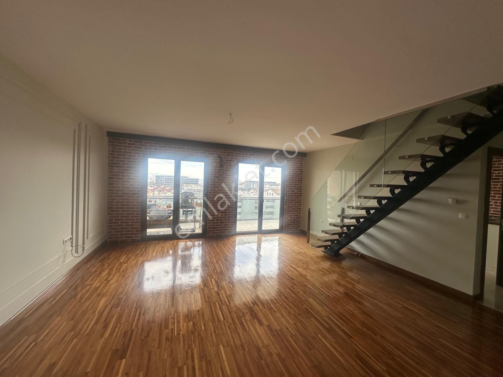 Balat Dalgıç Sitesi Kiralık Dubleks Dialog Prestij'den