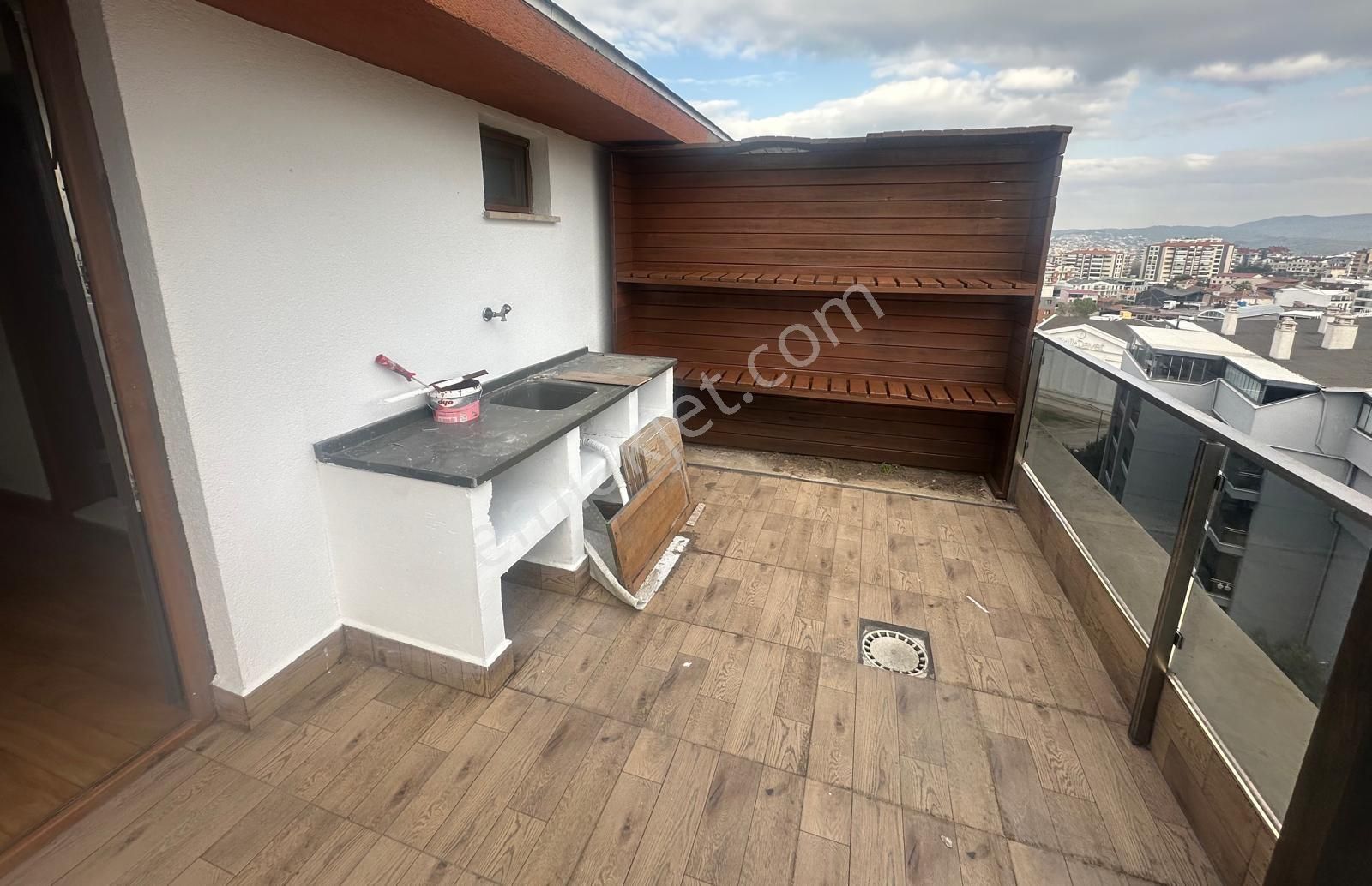 Balat Dalgıç Sitesi Kiralık Dubleks Dialog Prestij'den - Görsel 24