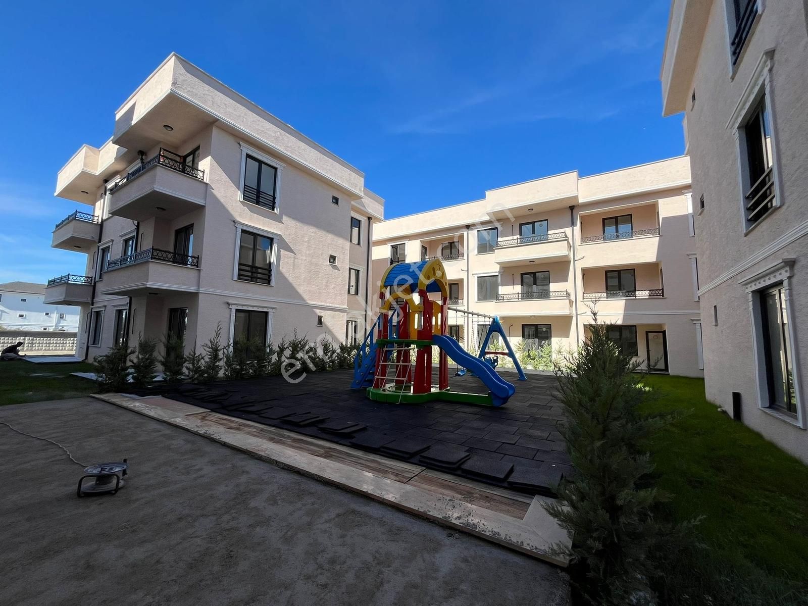 Şan Group'tan Prestijli Havuzlu Sitede Nefis 2+1 - Görsel 20