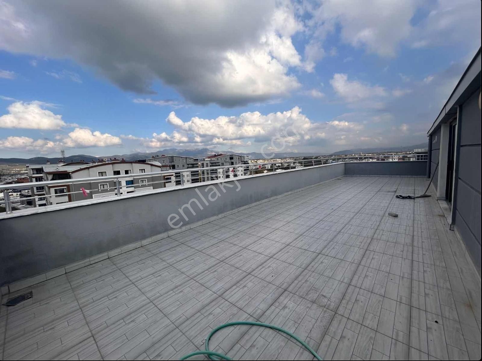 Yıldırım Millet Mahalle Cadde Üzeri Teraslı Köşe Konumlu Dubleks - Görsel 30