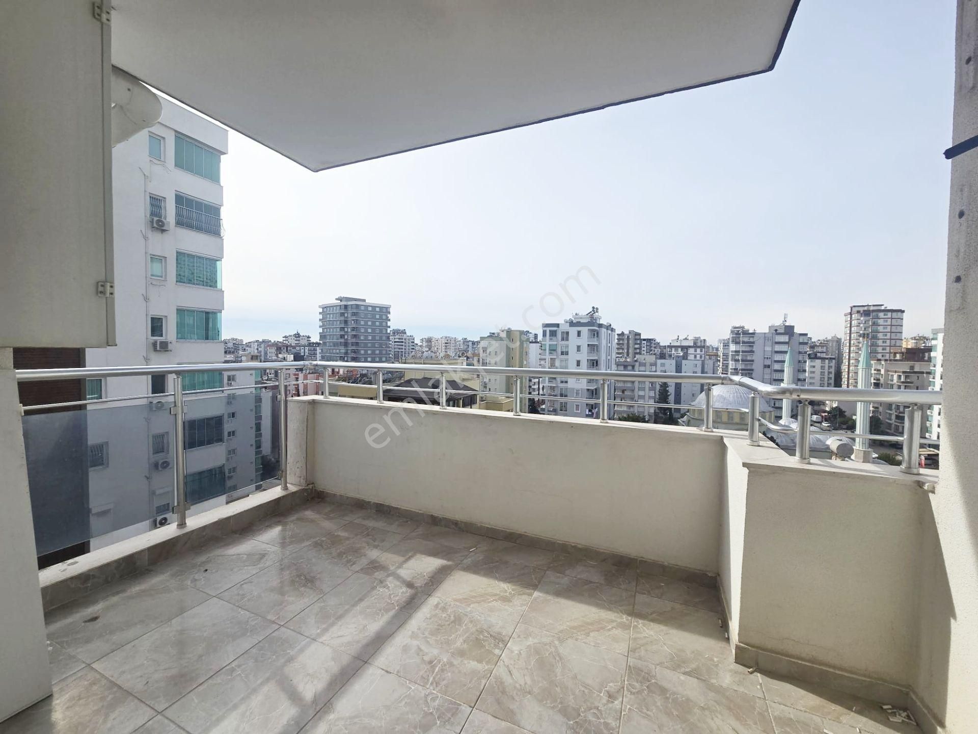 Çukurova Kenan Evren Bulvarı Avrupa Hosbital Civ.yeni Bina'da Hasarsız Raporlu Masrafsız Fırsat!! - Görsel 14