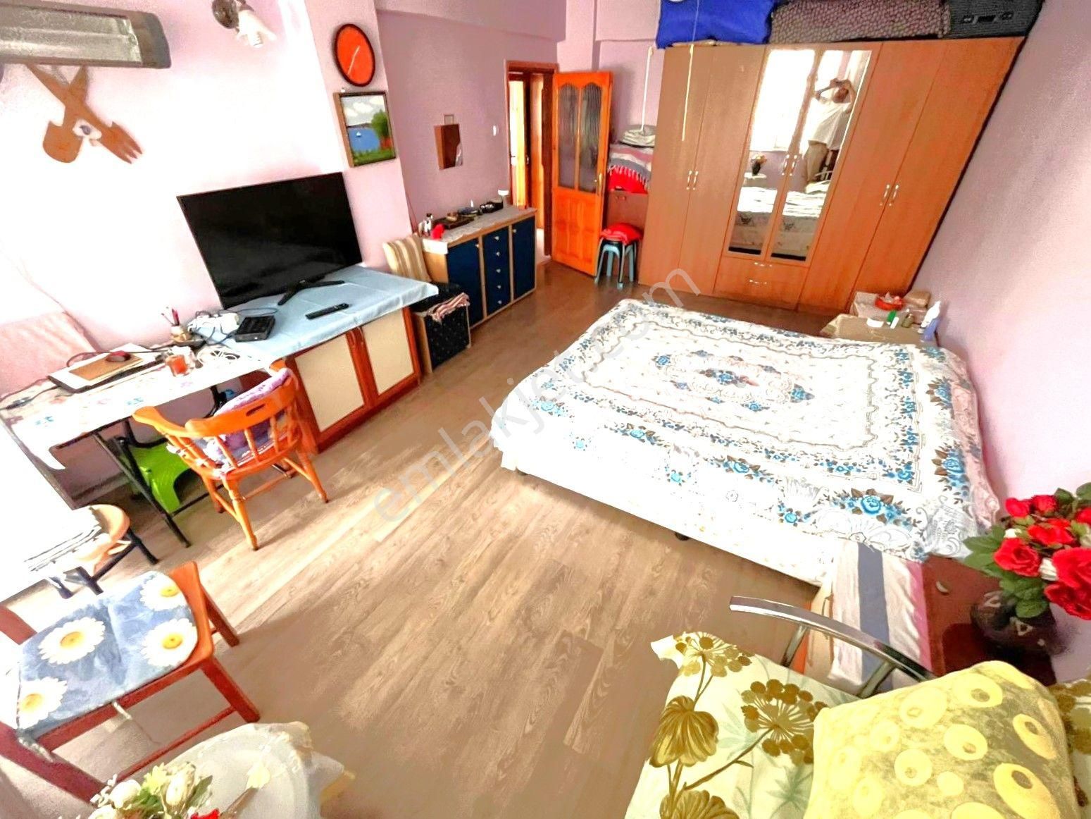 Akçay'da Aygülden Denize Çok Yakın Ön Cephe Masrafsız Geniş Ve Ferah Kaçmaz Fırsat 2+1 Satılık Daire - Görsel 23