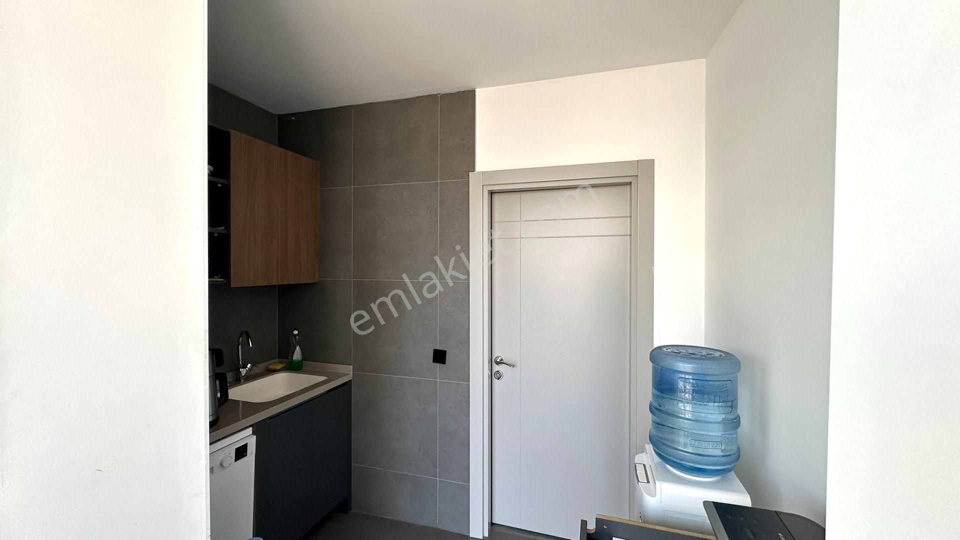Antalya Gazi Bulvarı Çevre Yolu Üzeri Kiralık Plaza Katı - Görsel 12