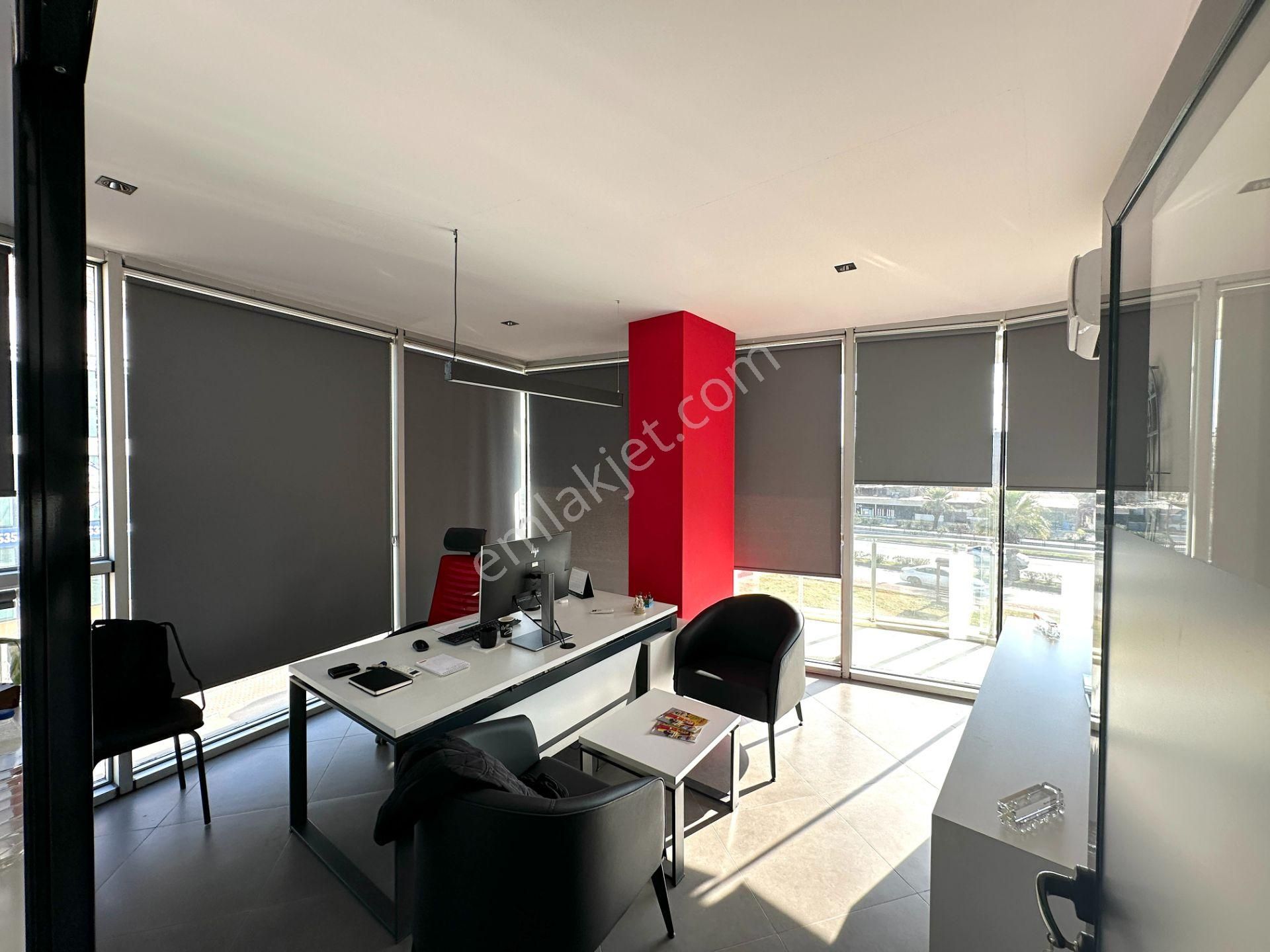 Antalya Gazi Bulvarı Çevre Yolu Üzeri Kiralık Plaza Katı - Görsel 4